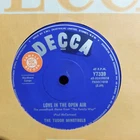Tudor Minstrels - Love in The Open Air (DECCA Y7339) Paul McCartney Australia 45