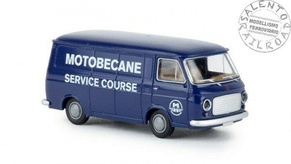 "Brekina 1:87 H0 34461 Kastenwagen Fiat 238 \" Motobecane „Service Rennsport"-image