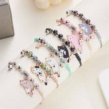 Lazy Cat Bracelet