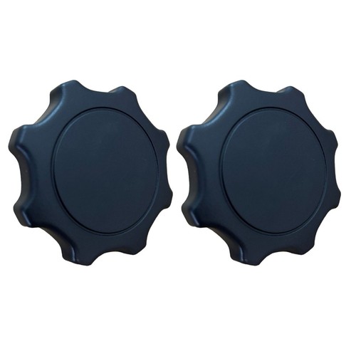 Adjustable Black Knob for Seat Adjustment For Golf For Mk4 For B5 (2PCS) - Afbeelding 3 van 12
