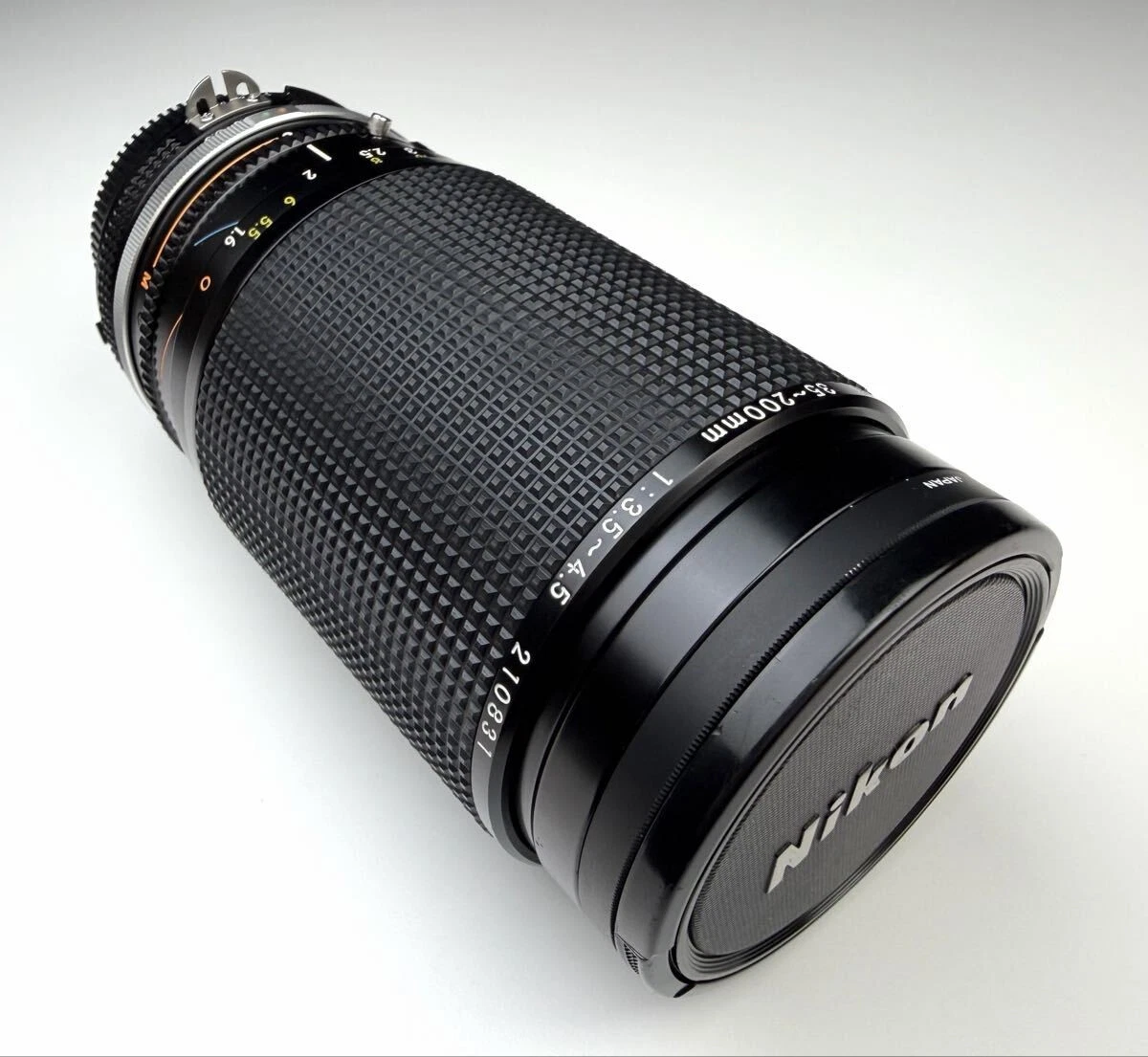 Nikon 35-200mm Focal Camera Lenses for sale | eBay