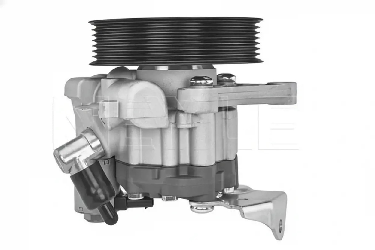 Originale MEYLE Pompa Idraulica Sterzo 014 631 0034 per Mercedes-Benz - Immagine 2
