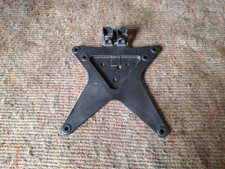 Ducati Monster 1200 Scrambler 800 1100 - Rear Number Plate Holder Mount Frame