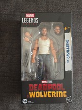 IN STOCK  Deadpool & Wolverine Marvel Legends Series The Cavillrine 6  AF HASBRO