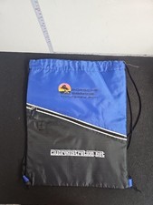 Porsche Parade Montgomery 2014 Backpack 16inx12in Drawstring