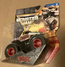 2025 Monster Jam Truck  ZOMBIE  1:64 Series 43 NEW Legacy Trucks SAVE 5% GMC