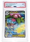 Pokémon Mega Evolution ~ MEGA VENUSAUR ex ~ PSA 9 ~ Full Art Ultra Rare 155/132