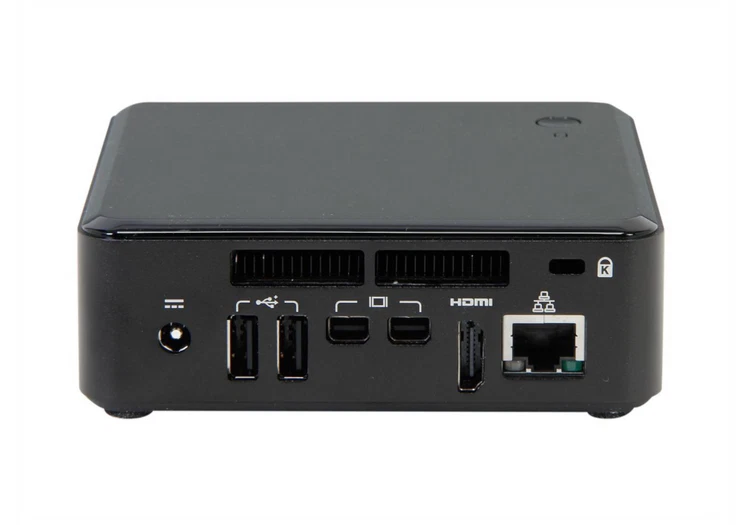 Mini PC Intel NUC DC53427HYE - Immagine 2 di 2
