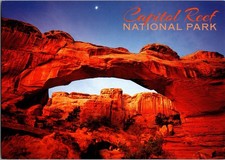 Capitol Reef National Park Utah Unused Postcard CE10