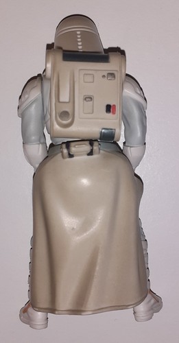 Star Wars POTF2 Episode 5 Hoth Rebel and Snowtrooper Job Lot - Picture 10 of 10