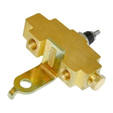 Brake Distribution Block Disc Or Drum Valve 1967-74 Dodge Dart Plymouth Valiant