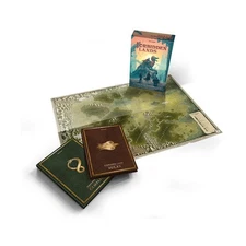 Free League Forbidden Lands Forbidden Lands - Core Box Set (2nd Ed) EX/NM