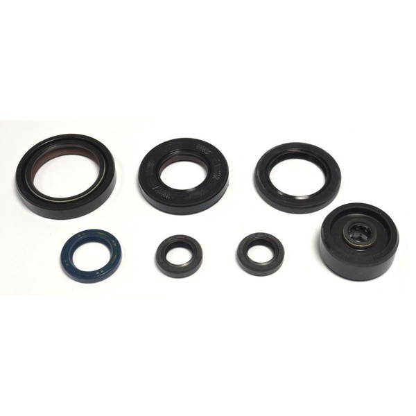 Serie Parolio Motor Yamaha YZ 125 86-93 FüR Yamaha 1986-1993 2T-image