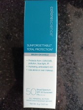 colorescience total protection face shield spf 50 Medium 