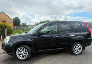 2010 NISSAN X TRAIL 2.0 DCi TEKNA AWD