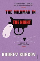 Andrey Kurkov - Milkman In The Night - Paperback - G245Z