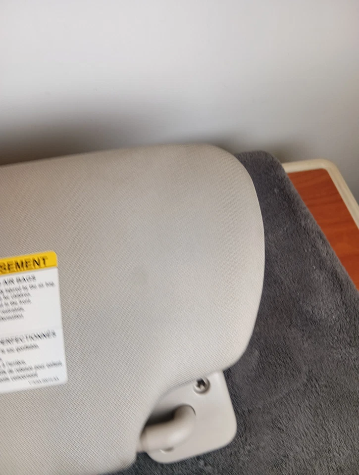 Parasol Ford Flex 2009-2011 para pasajeros motorizado Foto 4 de 4