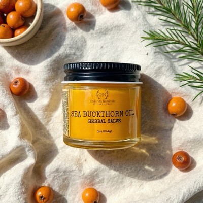 Sea Buckthorn Salve