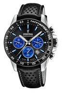 Festina - Armbanduhr - Herren - Quarz - Timeless Chronograph - F20561/6
