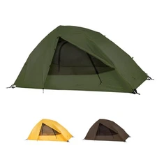 Teton Sports Quick Setup One Person Camping Tent Starlight Mesh Design