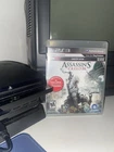 Assassin's Creed III GameStop Edition Sony PlayStation 3 PS3 Game Tested & CIB