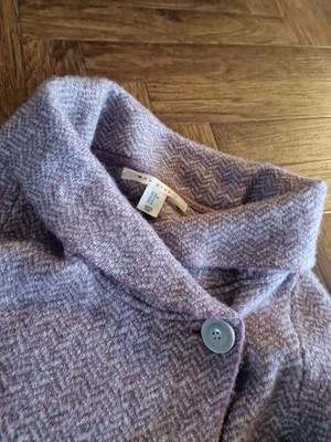 Max Studio Mantel Jacke Gr M 