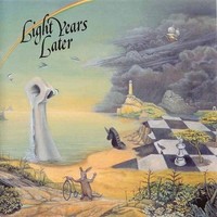 Terry Draper - Light Years Later - Cd - G72Z