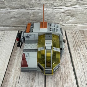 LEGO Star Wars Resistance Transport Pod 75176 99% Complete Original with Manual