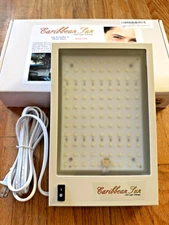 LED Light Therapy Box 10000 LUX Caribbean Sun CSB prevent the winter blues GREAT