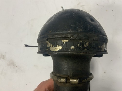 Vintage Horn Robert Bosch Horn UK6 Germany Car Rat Rod 1920's 1930's Works - Picture 2 of 5