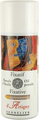400 ml Fixieröl Pastelle D'Artigny Sennelier
