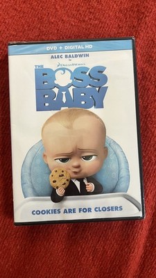 Boss Baby (DVD)