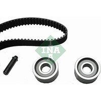 Zahnriemensatz Schaeffler INA 530 0602 10 FüR CitroëN Fiat Iveco Peugeot Renault