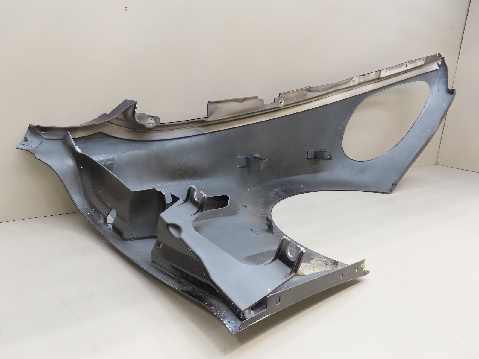 2008-2012 ASTON MARTIN DBS FRONT LEFT DRIVER SIDE FENDER PANEL OEM