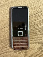 Cellulare Nokia 6700 Classic argento - senza blocco SIM