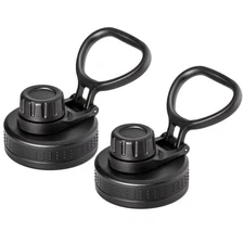 	Prurex Spout Lid for Hydro Flask 12 16 18 22 32 40 64oz Wide Mouth Water	