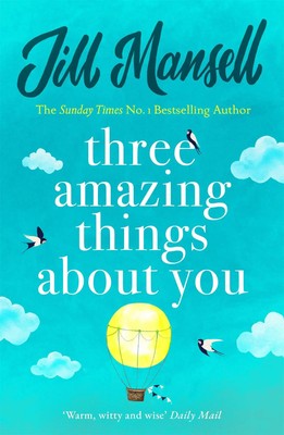 Three Amazing Things About You | Jill Mansell | Englisch | Taschenbuch | 2015
