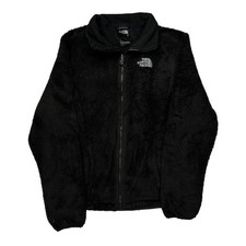The North Face Fleece - Small Black Polyester