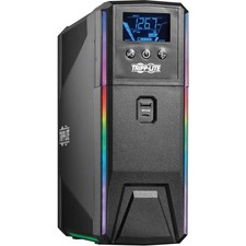 Tripp Lite by Eaton 1000VA 600W 120V Pure Sine Wave Gaming UPS Battery Backup