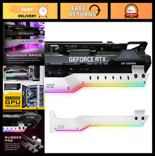 GPU Holder Brace for Graphics Card Support, ARGB LED Video Card Sag Bracket, RX6