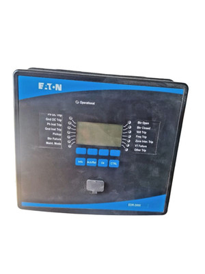 Eaton Cutler-Hammer EDR-5000 E-Serie Mikroprozessorbasierte Zuführung &...