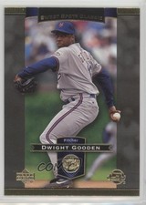 2003 Upper Deck Sweet Spot Classic Dwight Gooden #25 0c4