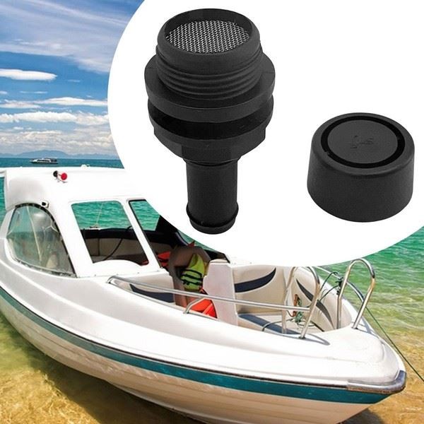 Eurowagens Schwerlast Kraftstofftank EntlüFter Ersatz Luftfilter FüR Boot-image