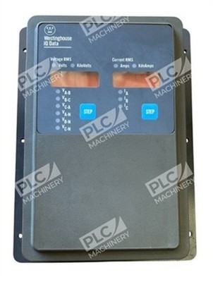 Westinghouse IQ Data Operator Interface Control Panel 2D78533
