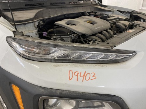 Passenger Corner/Park Light Daytime Running Lamps Upper Fits 18-21 KONA 1045965