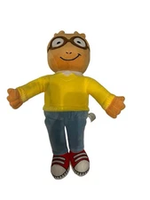 PBS Arthur Plush Kohl’s Cares 15 inches Gently Used EUC Stuffed Animal