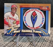 2013 Topps Update Series Retail All-Star MVP and Rookie Card Patches 43