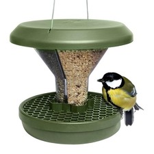 Bird Feeder Davos Smart Birds Feed Not Mice Rodents Robust Reliable Hanging New