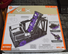Hexbug VEX Robotics Screwlift Ball Machine STEM Construction Set NEW