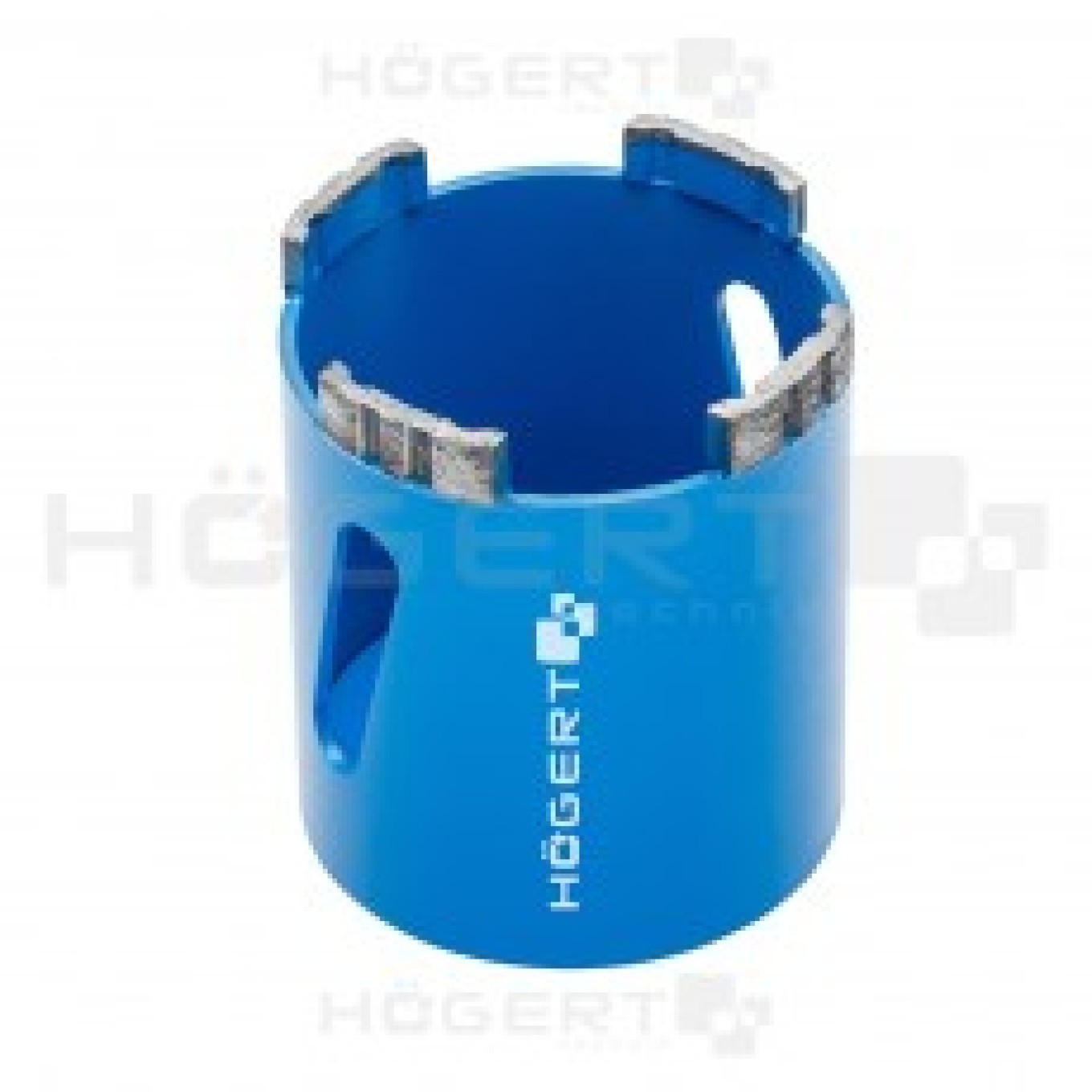 Diamond Hole Saw 68mm Turbo Segment HT6D476